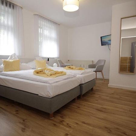 Hotel Beck Lauscha Kültér fotó