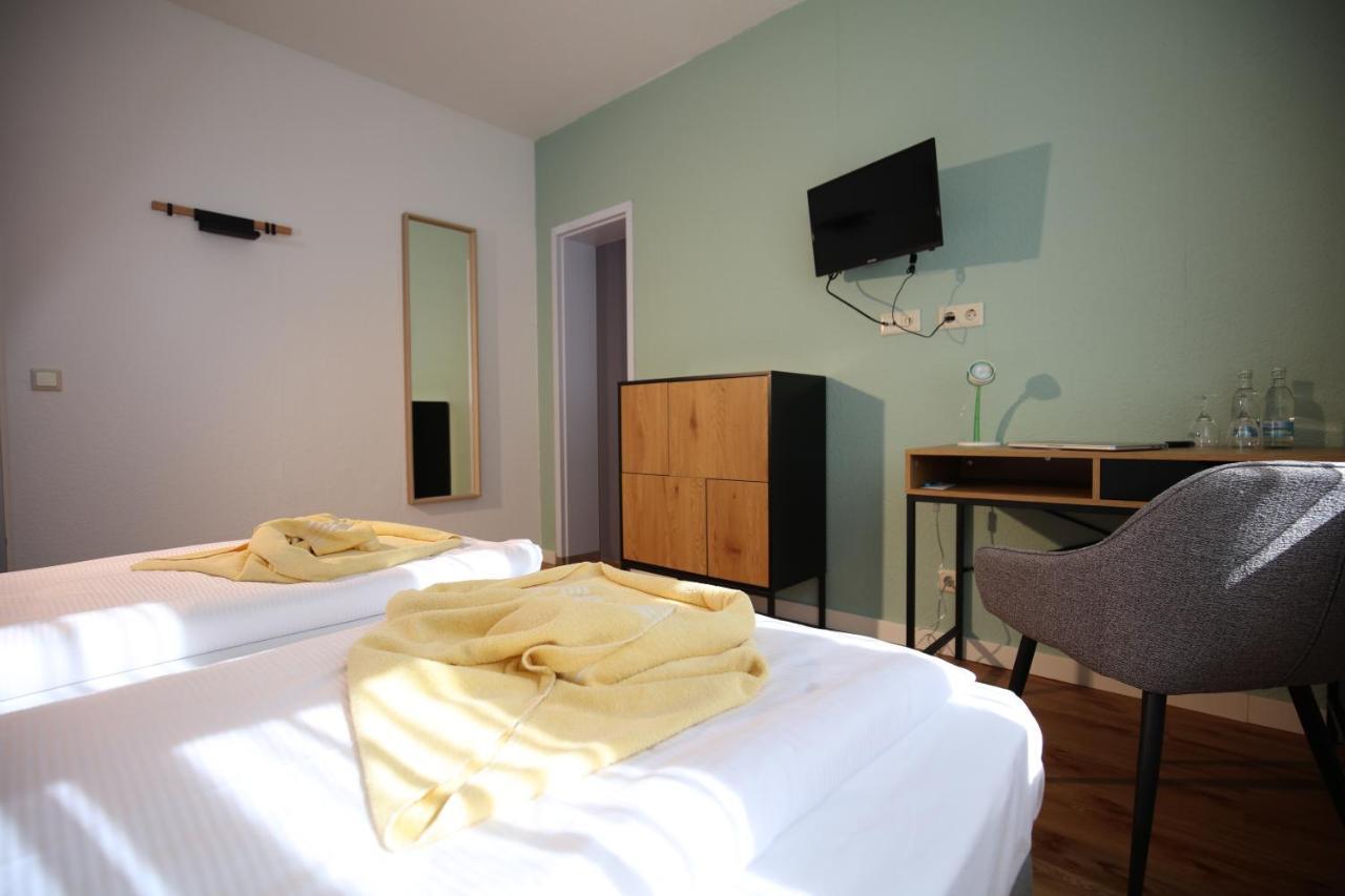 Hotel Beck Lauscha Kültér fotó