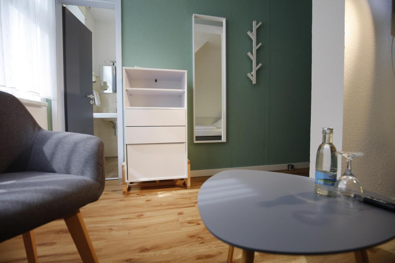 Hotel Beck Lauscha Kültér fotó