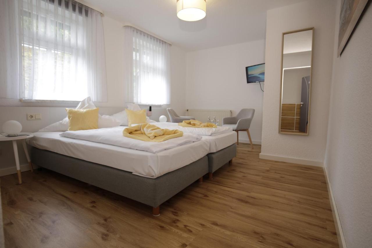Hotel Beck Lauscha Kültér fotó