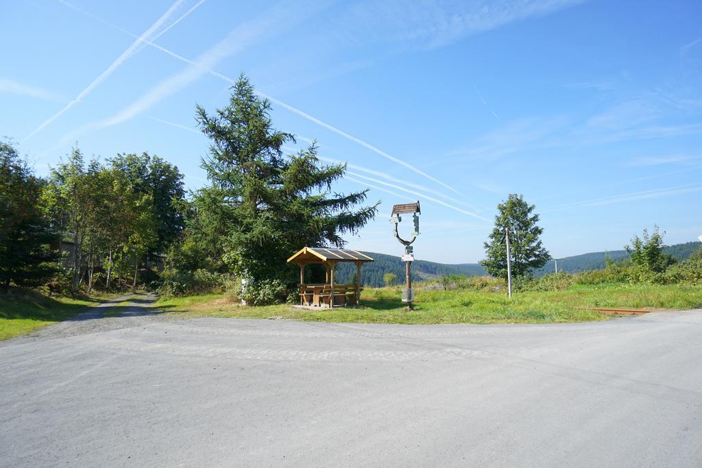 Hotel Beck Lauscha Kültér fotó