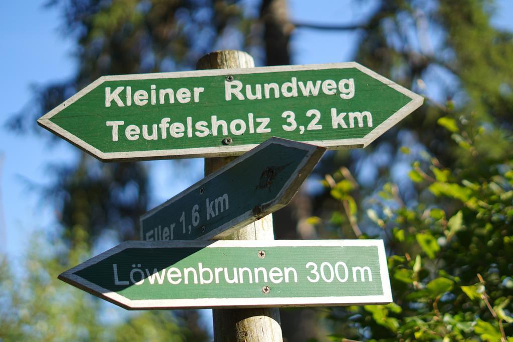 Hotel Beck Lauscha Kültér fotó