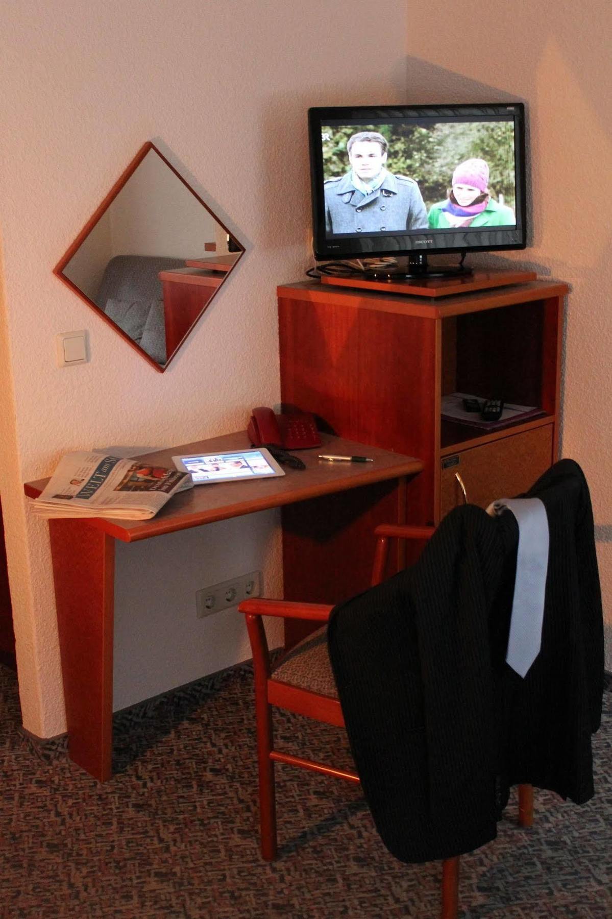 Hotel Beck Lauscha Kültér fotó