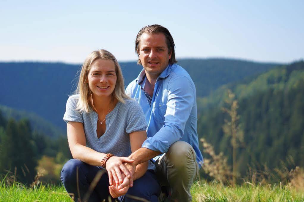 Hotel Beck Lauscha Kültér fotó