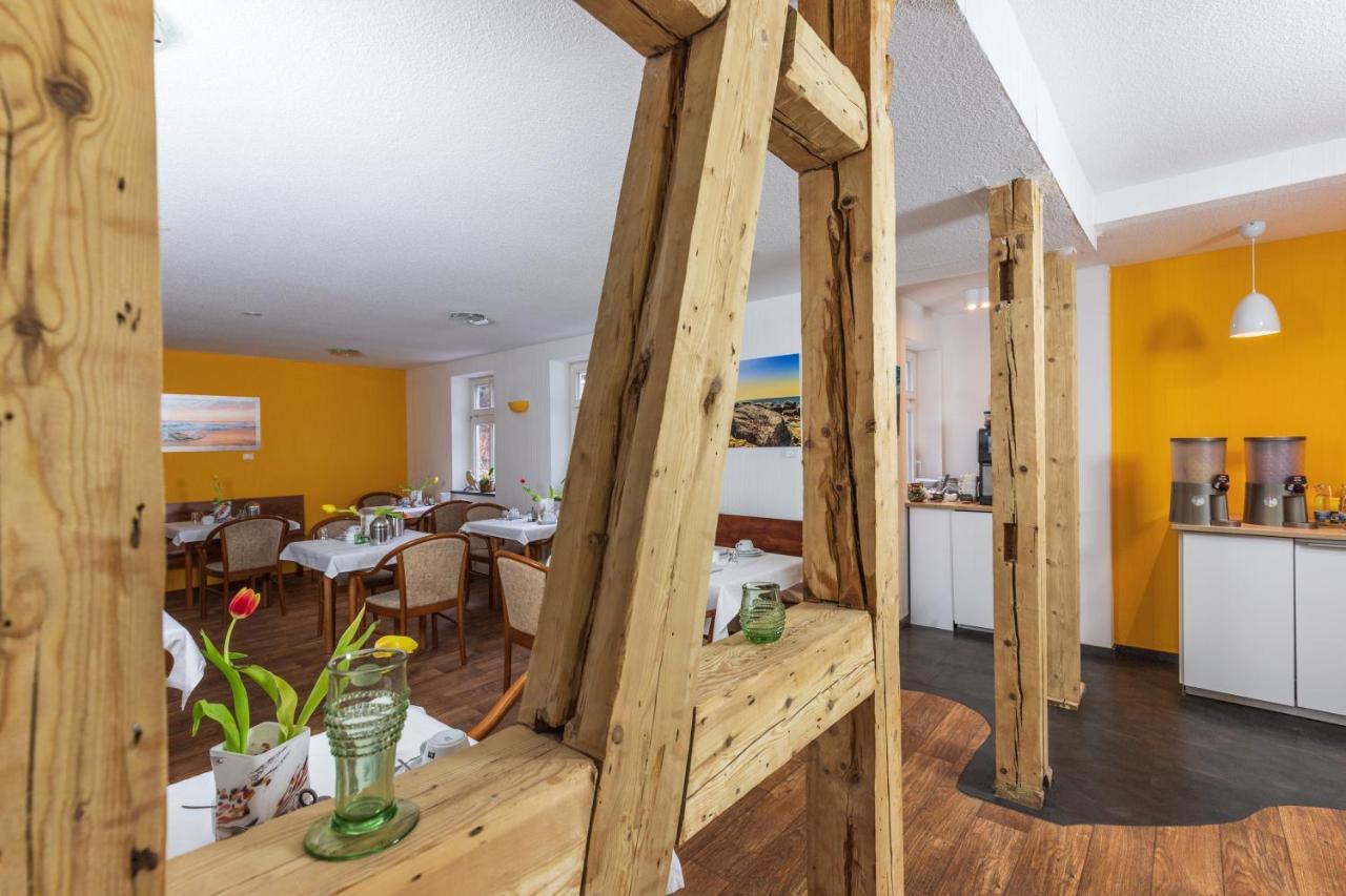 Hotel Beck Lauscha Kültér fotó